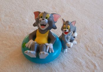 Figurine Tom de Tom et Jerry