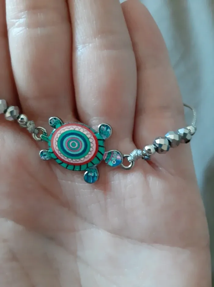 Bracelet tortue