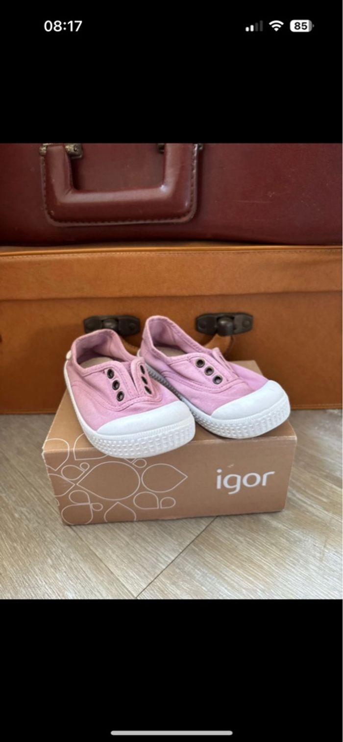 Chaussures igor - photo numéro 4