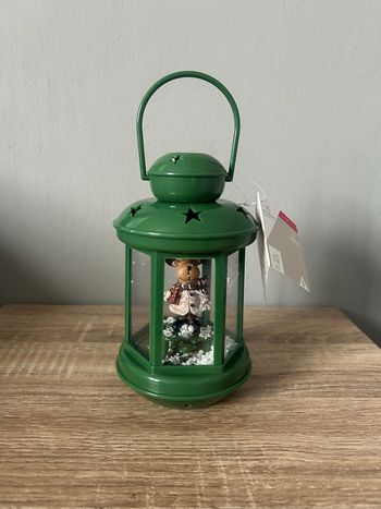 Lanterne de Noël led