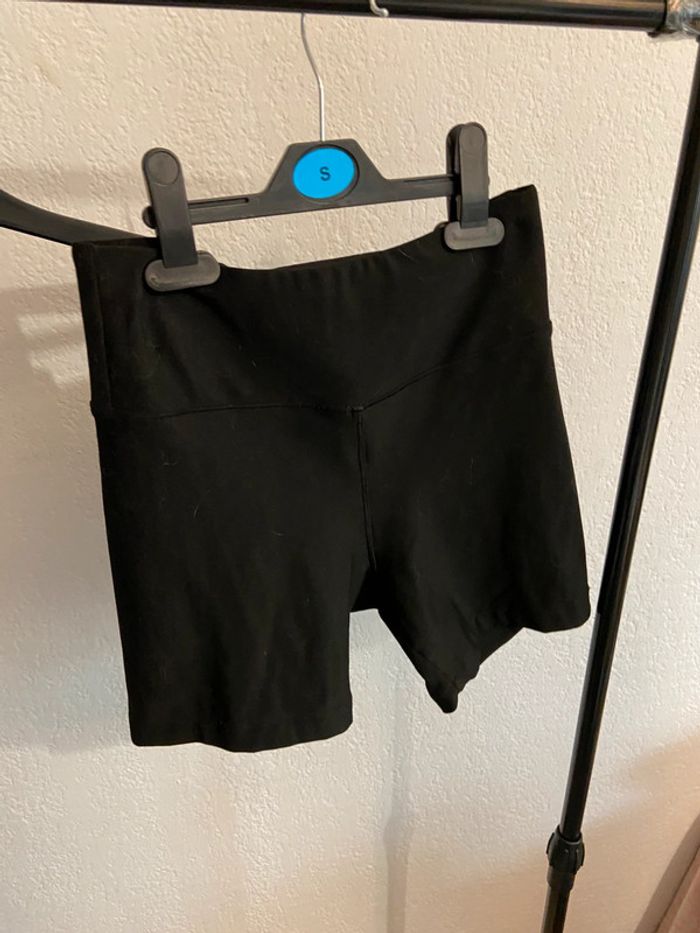 Short taille haute pour femme