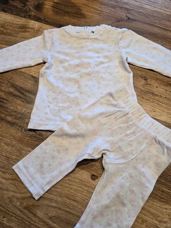 Ensemble coton