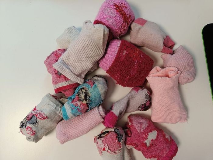 Lot chaussettes 22/26
