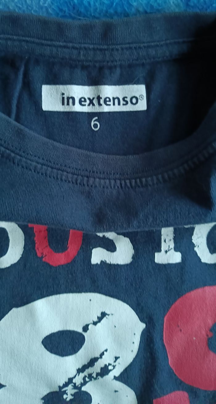 Tee shorts - photo numéro 3