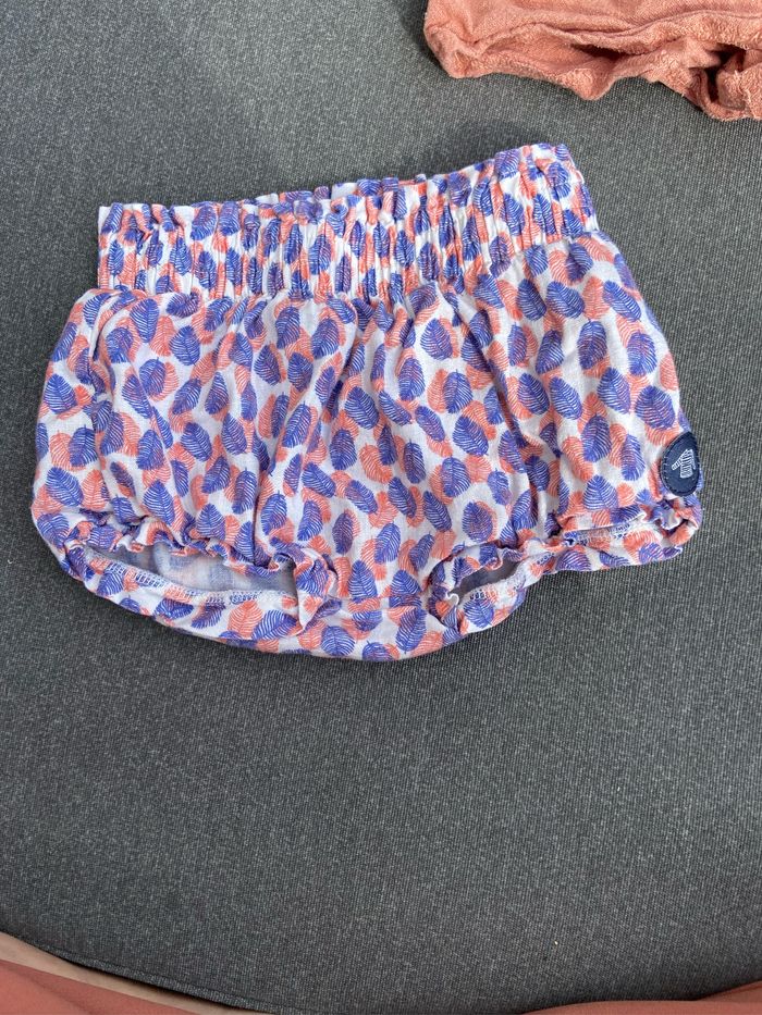 Lot de deux shorts - photo numéro 2