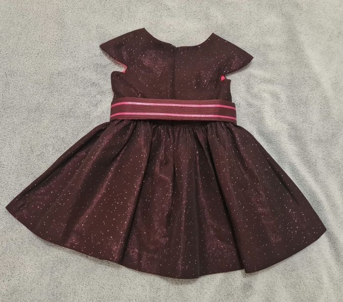 Robe Jacadi fille 3 ans - photo numéro 2