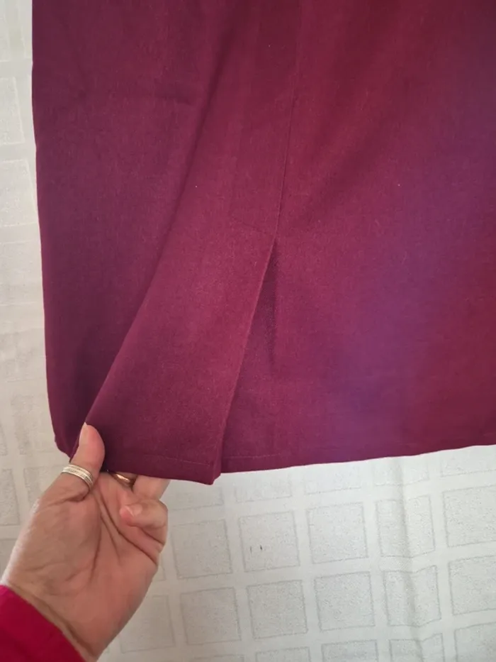 jupe droite taille 40 - photo numéro 2