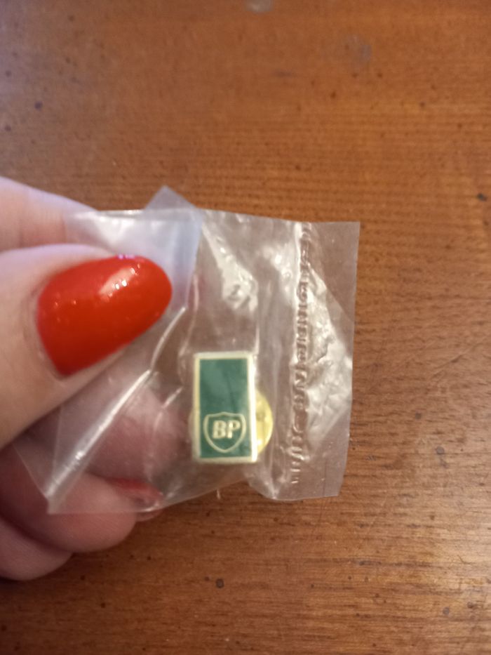 Pin's BP - photo numéro 2