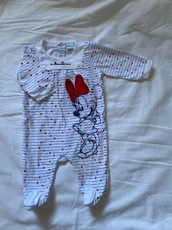 Pyjama 1 mois