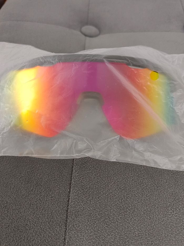 Lunette de ski - photo numéro 4