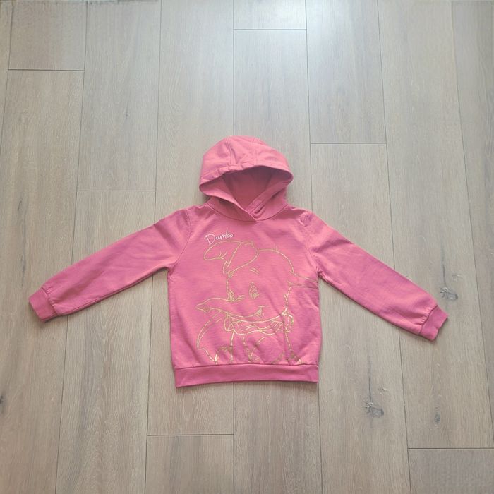 Très joli sweet mi saison, rose Dumbo. Fille 8 ans. Marque Disney
