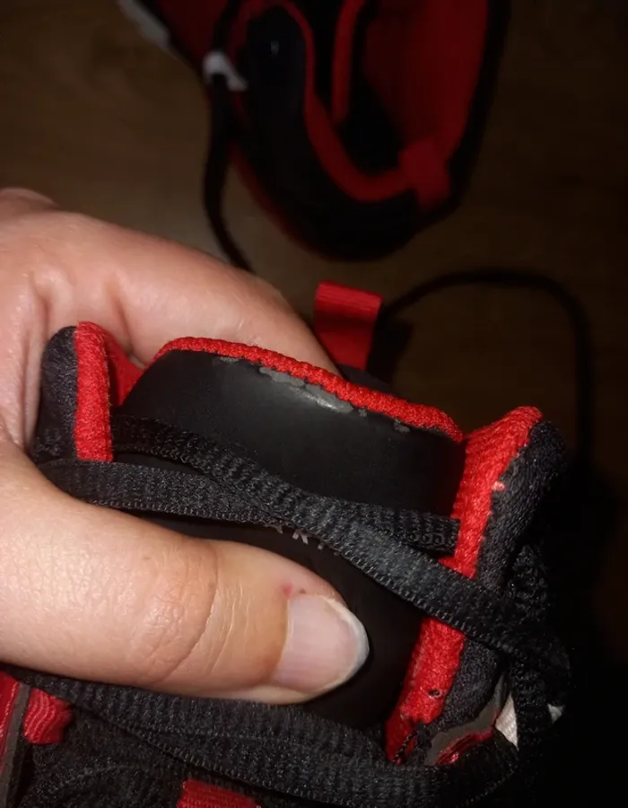 Baskets taille 33 - photo numéro 7