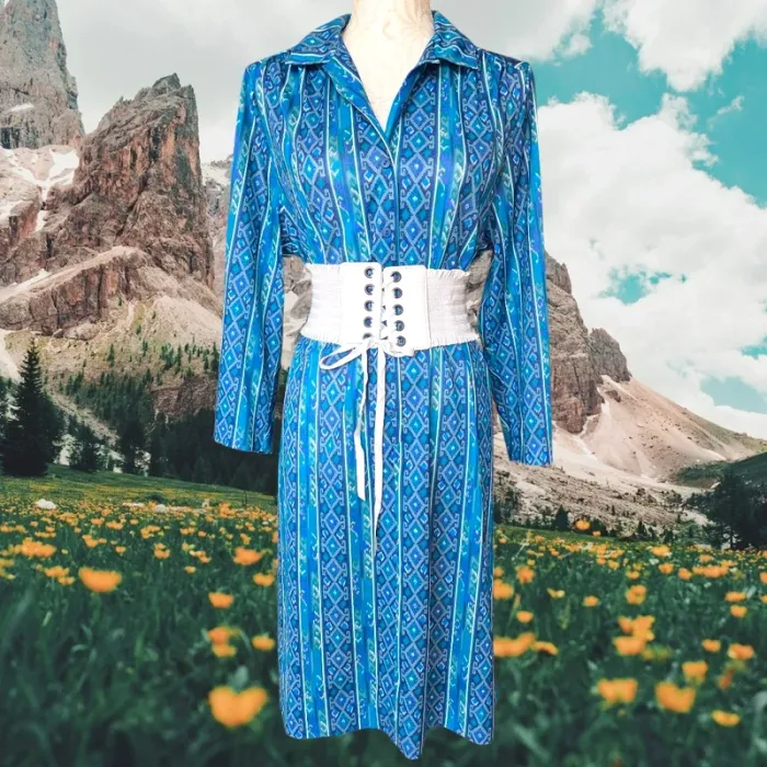 Robe vintage années 60/70 👗