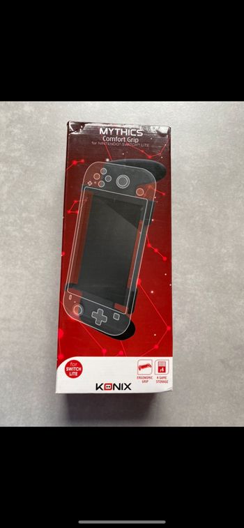 Mythic Comfort Switch Nintendo