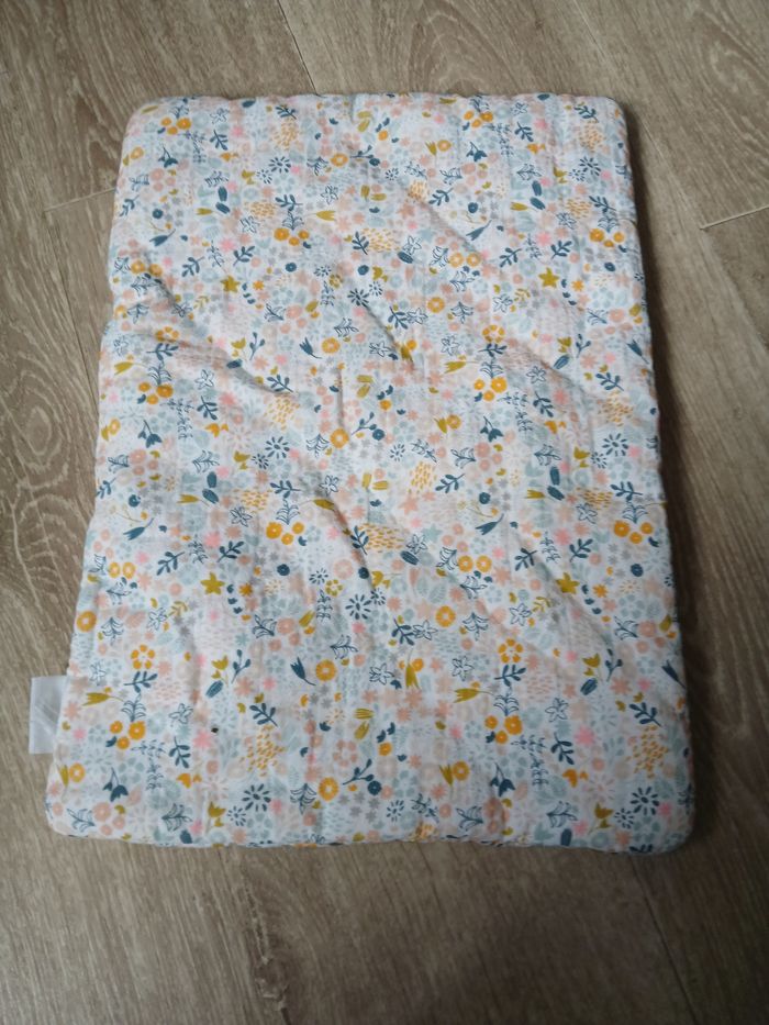 Jouet matelas à langer poupon - photo numéro 2