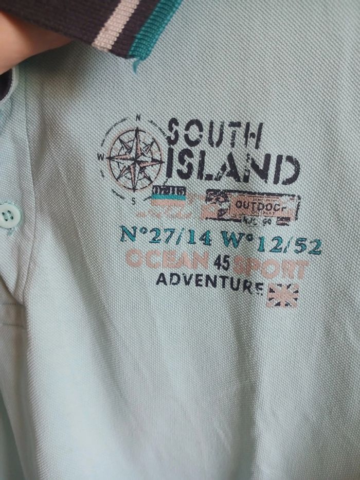 🍍 Polo Atlas for men taille L - photo numéro 4