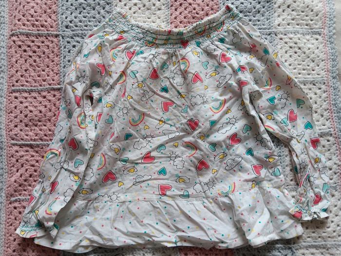 Blouse chemise 6 ans - photo numéro 2