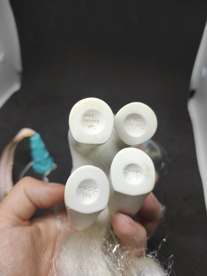 G1 My Little Pony mein kleines Princess Tiffany Serena Hat #geektradeponeyg1 - photo numéro 11