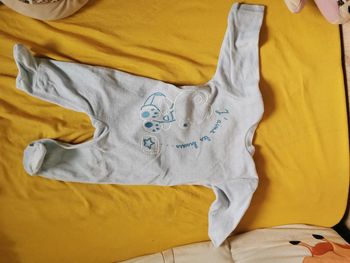 Pyjama bébé
