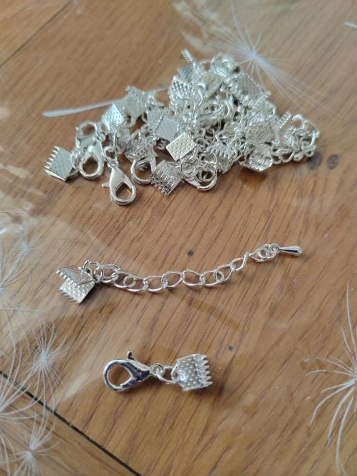Fermoirs bracelets