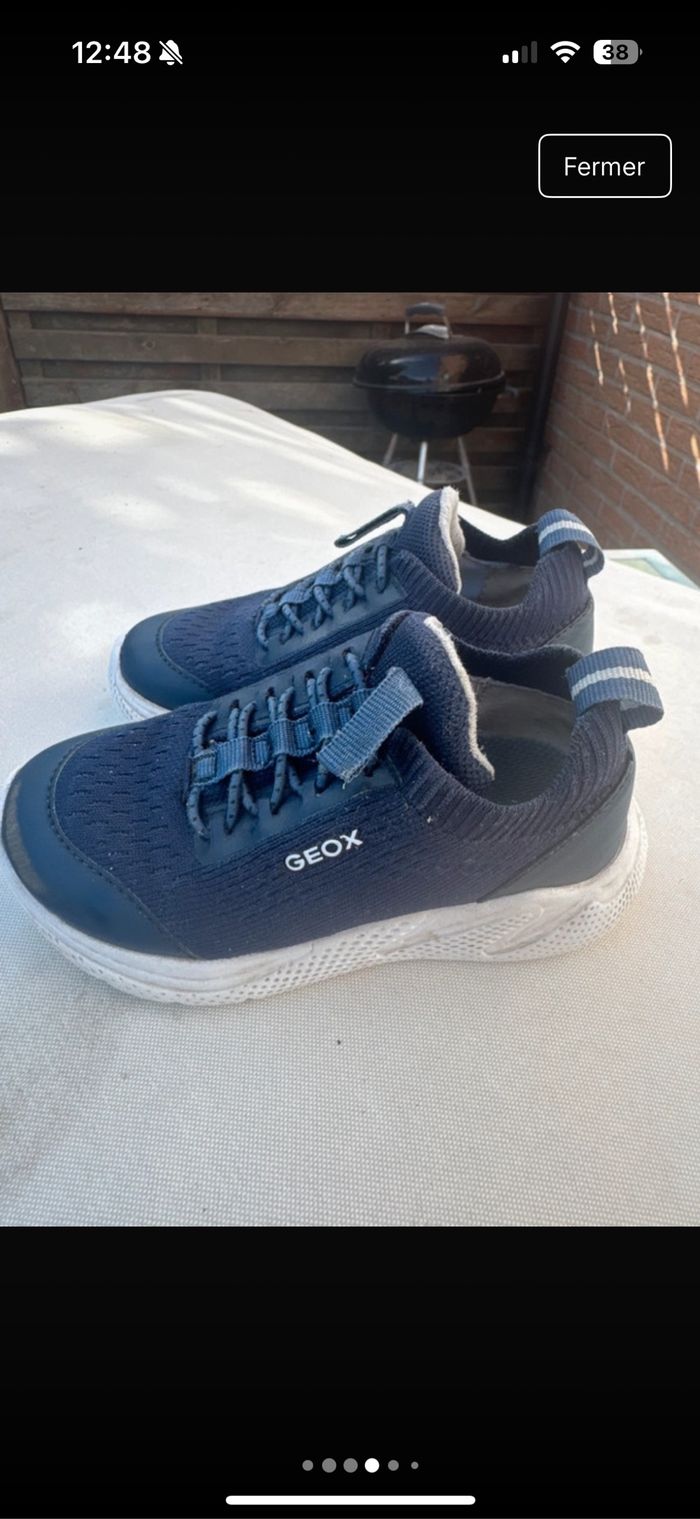 Basket Geox