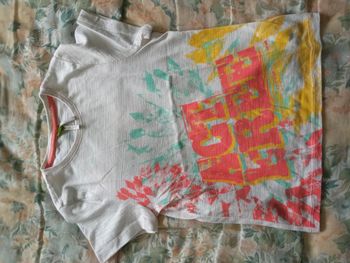 Tee-shirt orchestra 4 ans