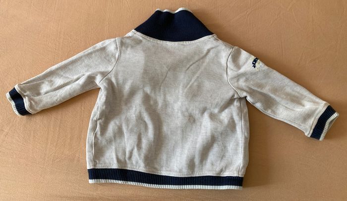 Lot de 3 gilets - Taille 86 cm / 2 ans / 24 mois - photo numéro 3