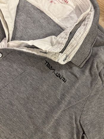 Polo gris Teddy Smith – taille M