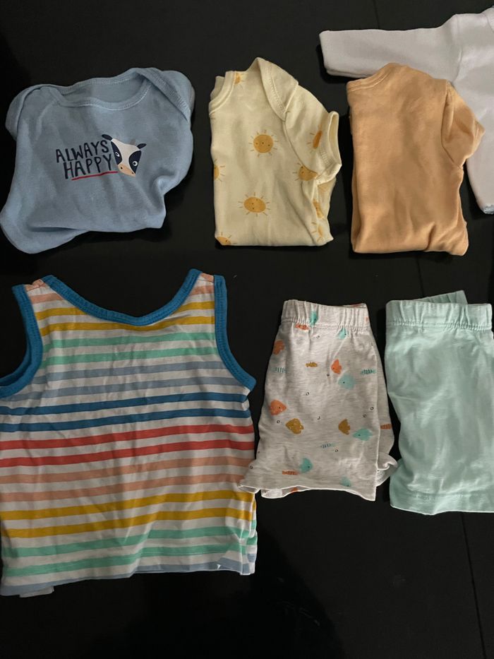 Lot 0/3mois - photo numéro 2