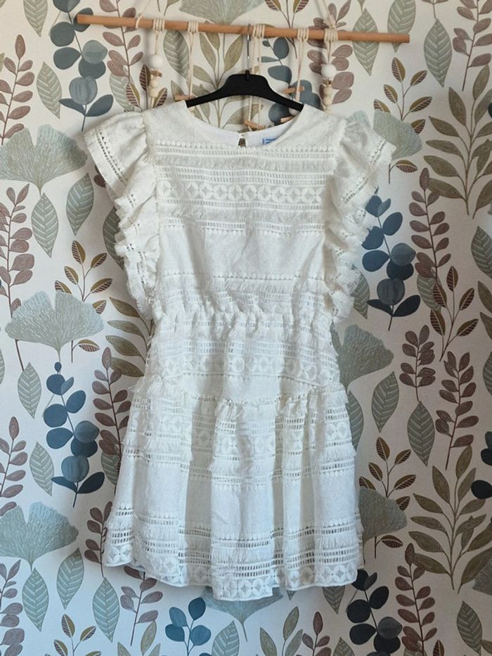 Robe Matoral 14 ans fille