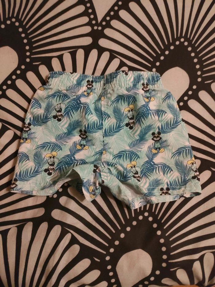 Short de bain 24 mois