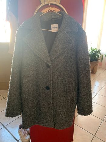 Manteau long
