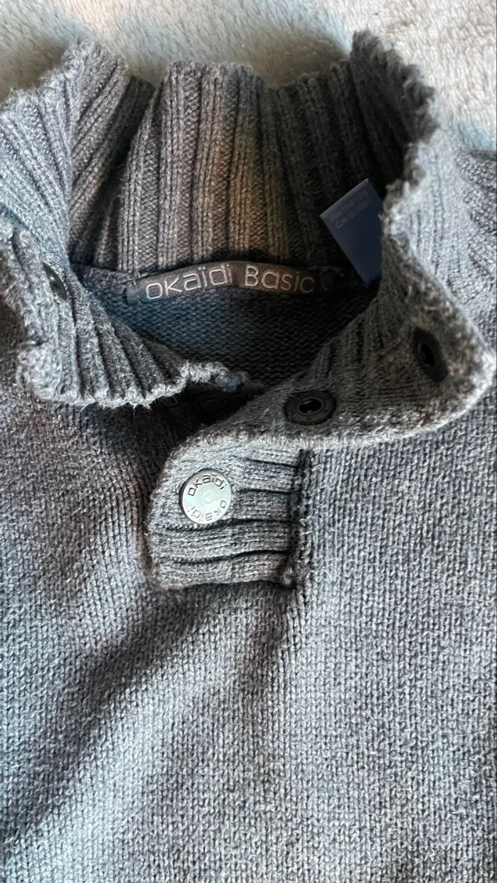 Pulls okaidi - photo numéro 2