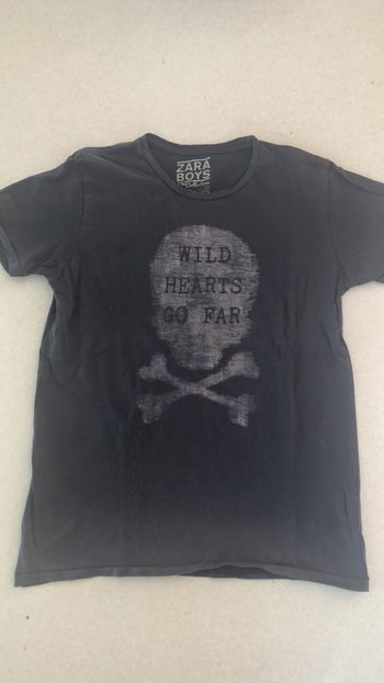 T-shirt garçon 11-12 ans