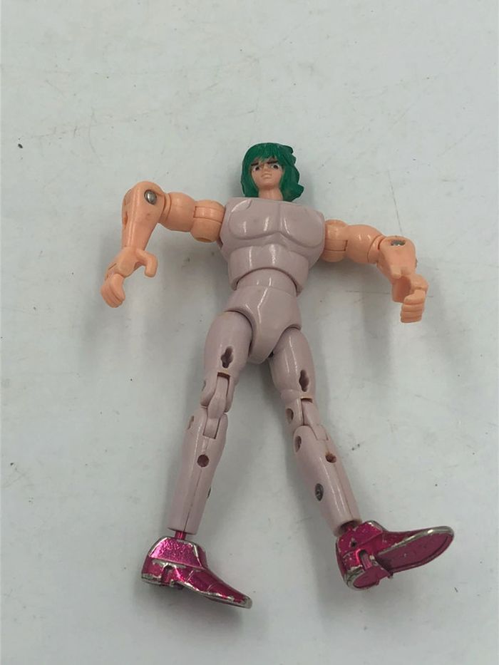 Figurine Saint Seiya les chevaliers du Zodiaque Bandai 1988  Andromed V2 - photo numéro 4