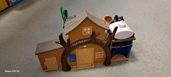 Maison masha et michca