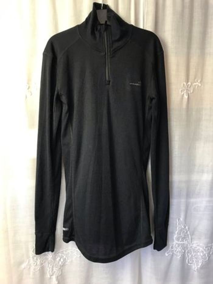 T-shirt polo thermique XS Wannabee