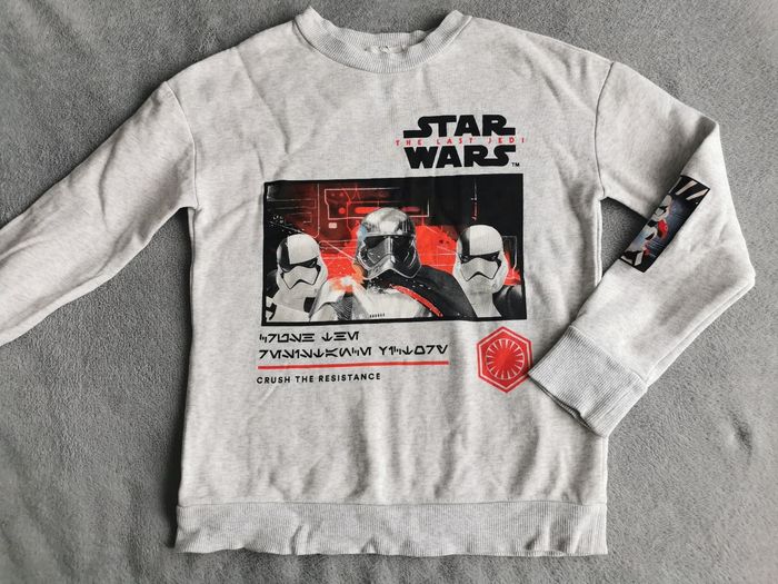 Sweat H&M 8/10ans