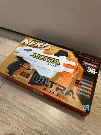 Nerf ultra amp