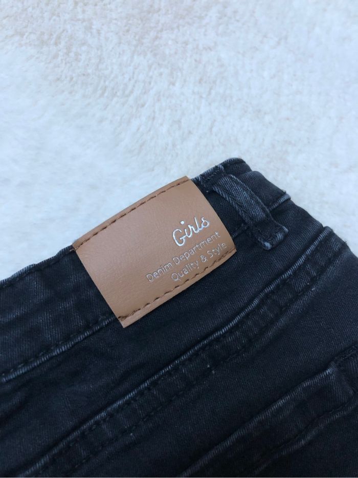 Jeans slim Vertbaudet 8 ans - photo numéro 5
