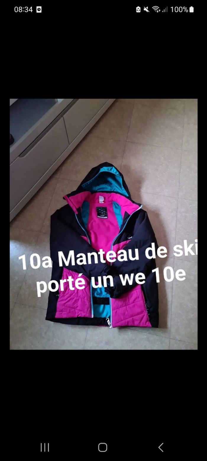Blouson de ski