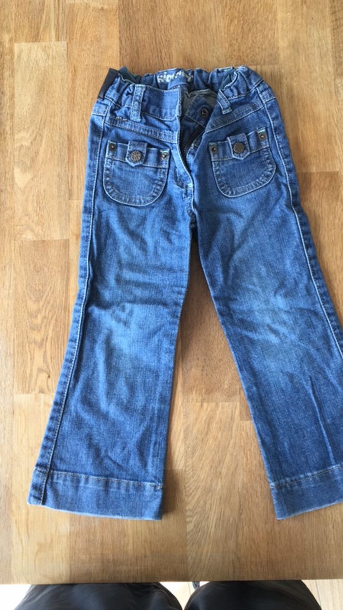 Pantalon kikanai jean