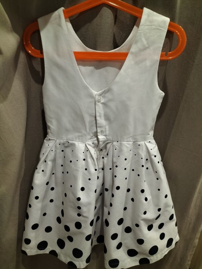 Robe de cérémonie 6 ans - photo numéro 4