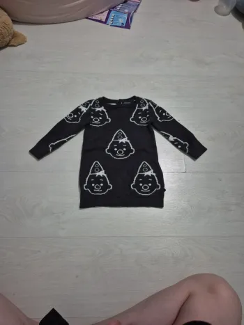 Robe pull Bumba