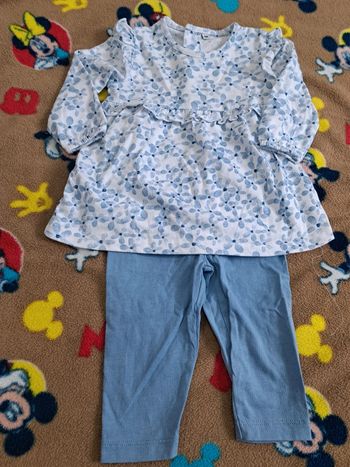 Ensemble bébé 6mois