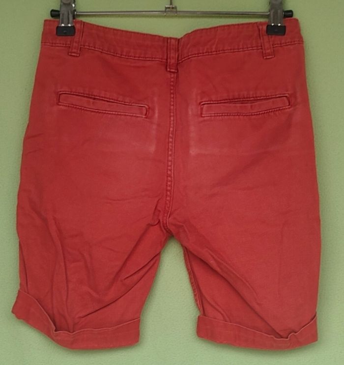 Short Kiabi Regular Fit taille 10 ans - photo numéro 3