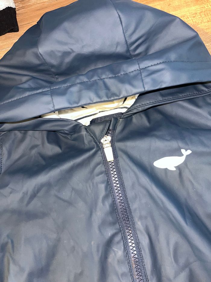 Parka - Ciré 3 ans - photo numéro 4