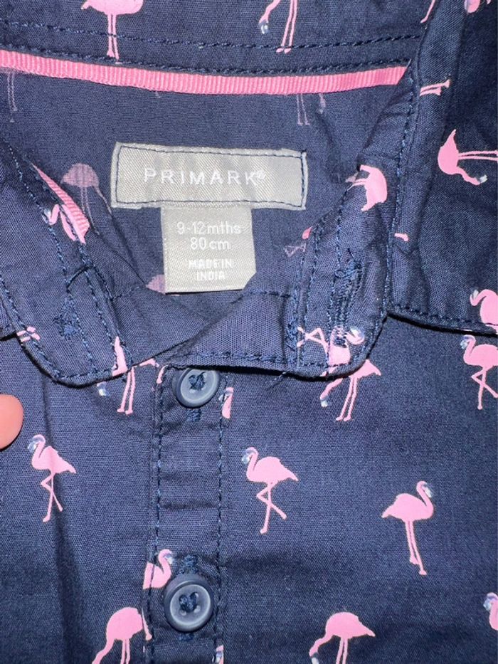 Ensemble chemise et short - photo numéro 4