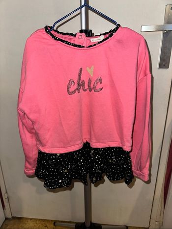 Sweat 8 ans