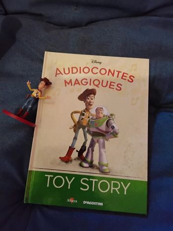 Audio conte Toy story